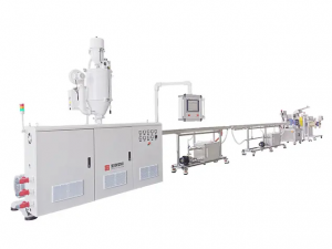 3D Yazıcı Filament Ekstrüzyon Hattı