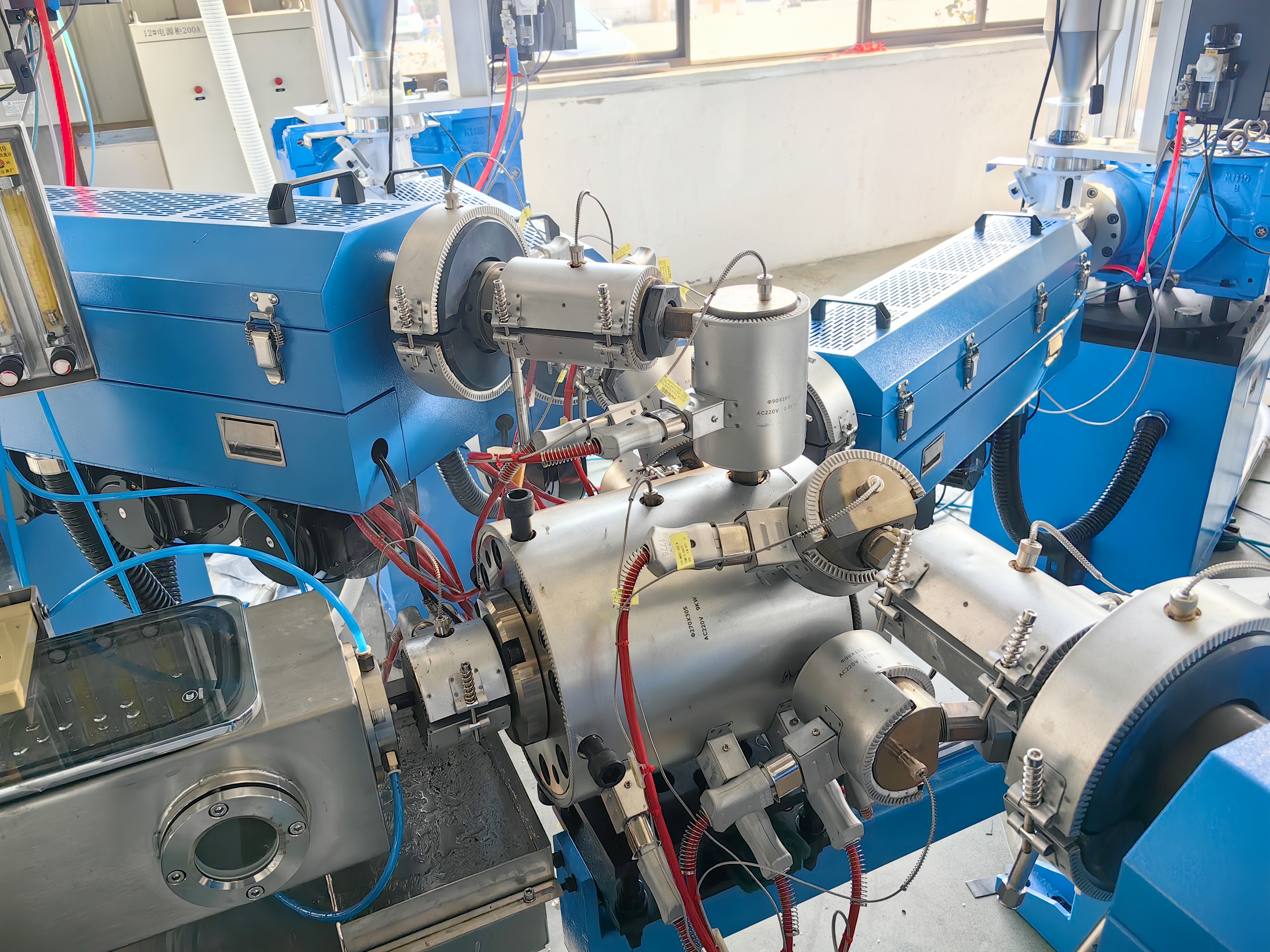 BAOD EXTRUSION Invites You to Join Us at Chinaplas 2025 – Booth 8-B51!