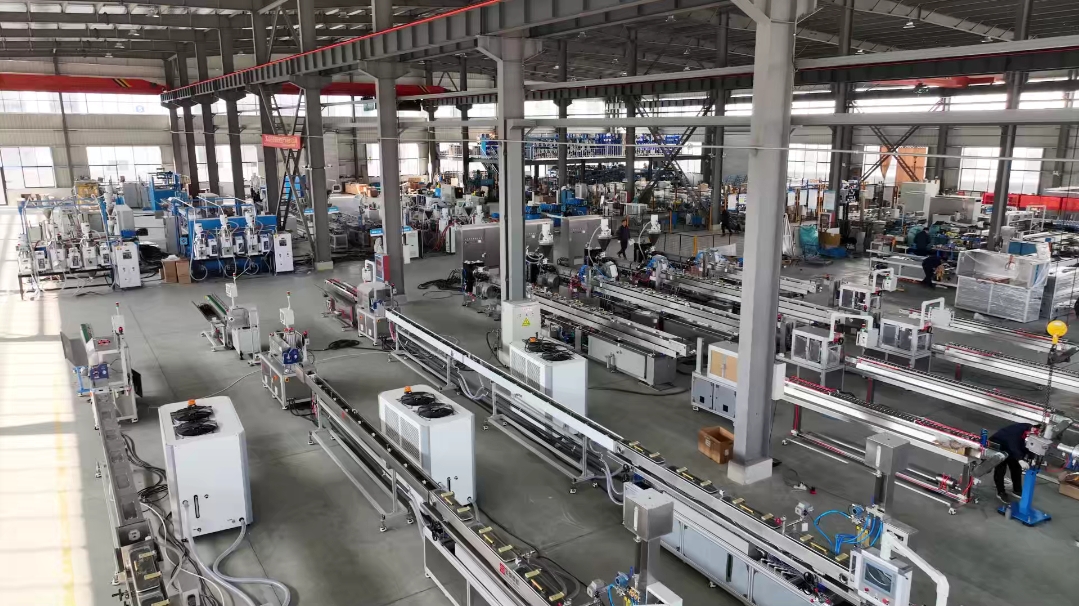 BAOD EXTRUSION to deliver automotive and medical tube extrusion lines in bulk in January