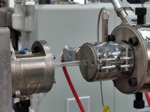 BAOD Precision Small Diameter Tube Pipe Extrusion Line 2