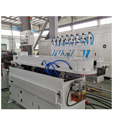 Corrugated forming machine2