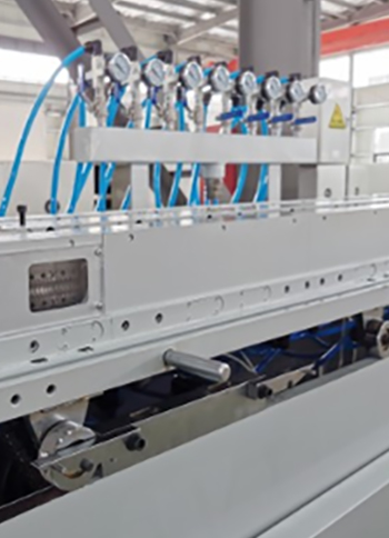 Corrugated forming machine3