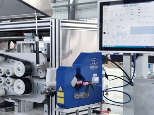 BAOD LDPE, HDPE, PP Precision Tube Extrusion Line