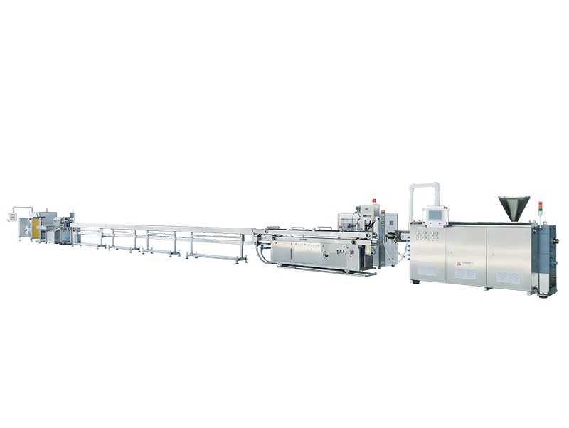High Speed PVC Medical Tube Extrusion Line Manufacturer and Factory