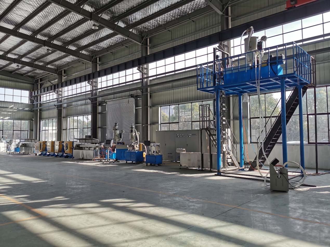 Innovation and Reliability: BAOD EXTRUSION as Top 10 Customized Detonating Tube Extrusion Line Solution Provider