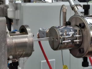 LDPE HDPE PP Precision Tube Extrusion Line 2024090801