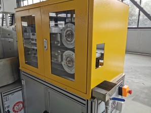 LDPE HDPE PP Precision Tube Extrusion Line 2024090802