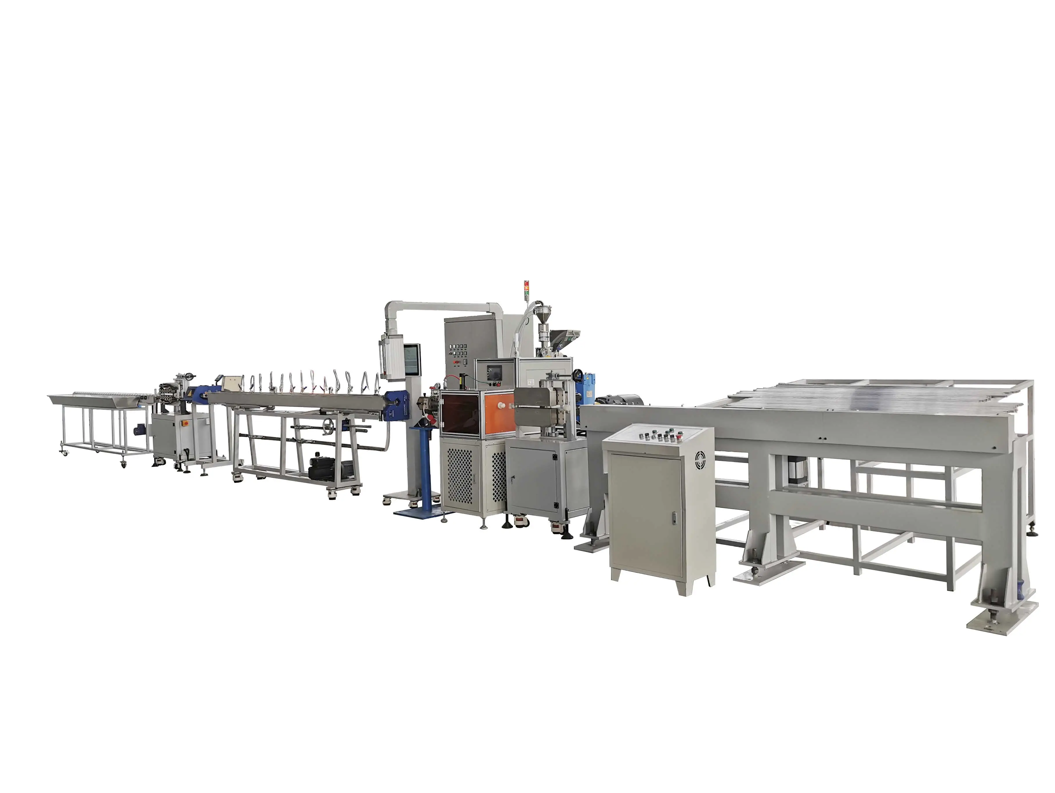 Revolutionary metal pipe coating extrusion line changes industry