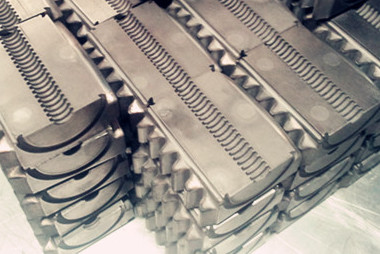 PA PE PP PVC High speed single wall corrugated pipe extrusion line 2024090602