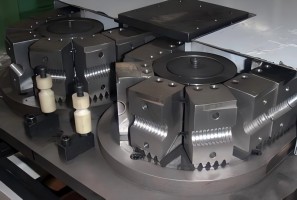 PA PE PP PVC High speed single wall corrugated pipe extrusion line 2024090604