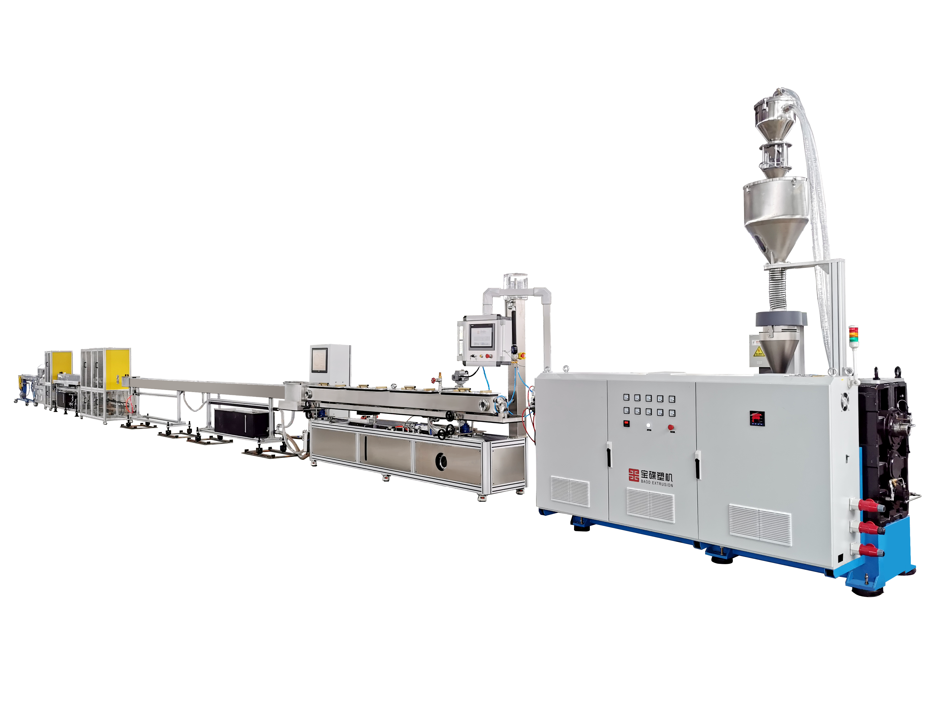 BAOD EXTRUSION’s Solution for Automotive Coolant Tube