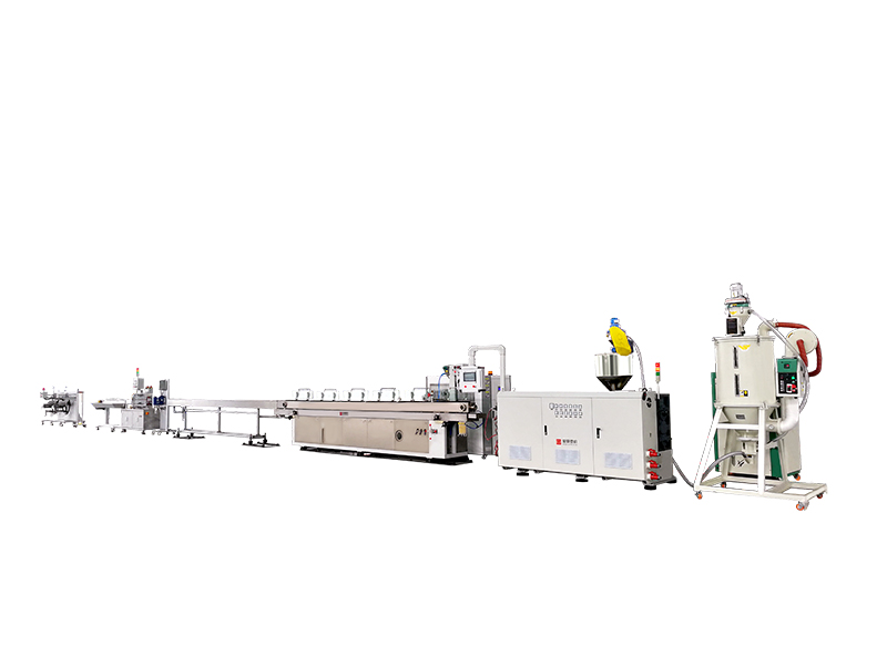 PU (Polyurethane) Precision Tube Extrusion Line