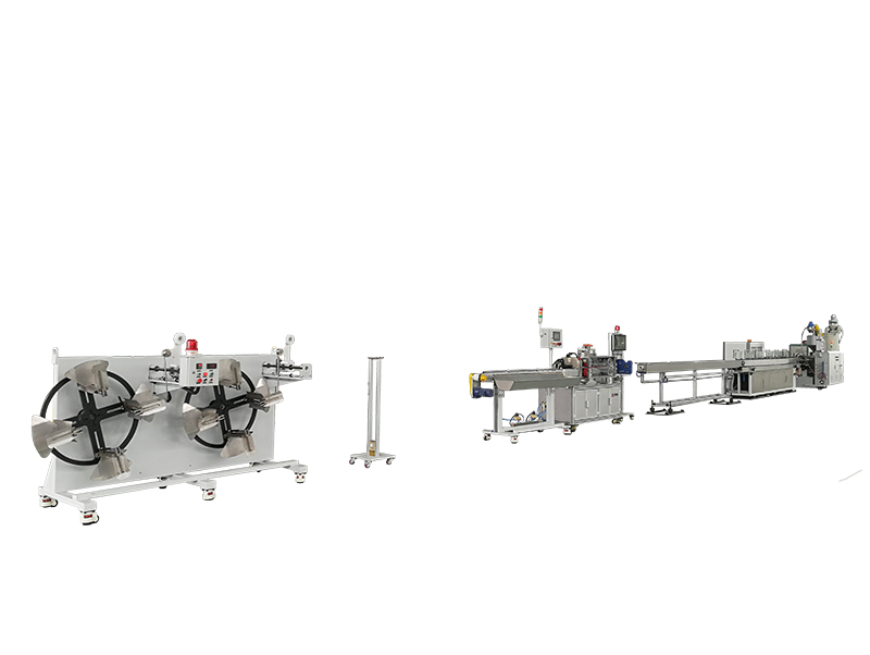 PA (Nylon) Precision Tube Extrusion Line