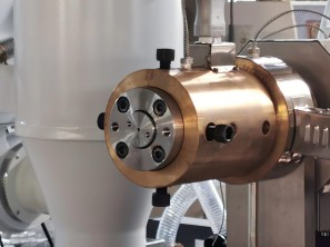 Precision Medical Tube Extrusion Line 2024090801