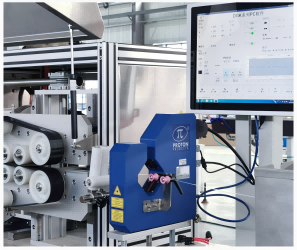 Precision Medical Tube Extrusion Line 2024090803