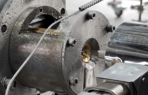 Precision Medical Tube Extrusion Line24090201