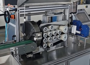 Precision Medical Tube Extrusion Line24090203