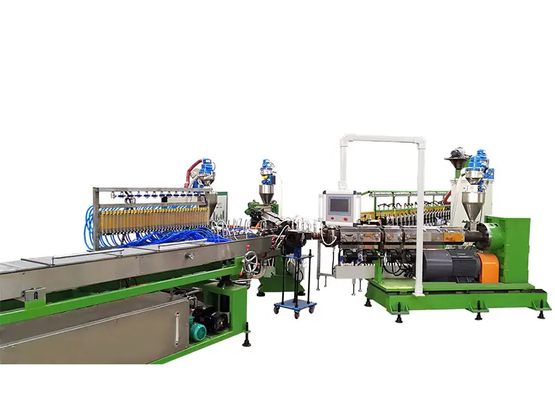Comparison of popular trends in precision profile extrusion production lines