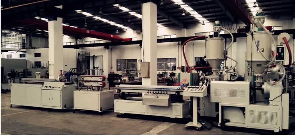Precision profile extrusion li1