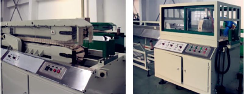 Precision profile extrusion li5