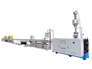 Precision Small Diameter Tube/Pipe Extrusion Line