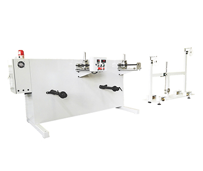 Shaft type winding machine77