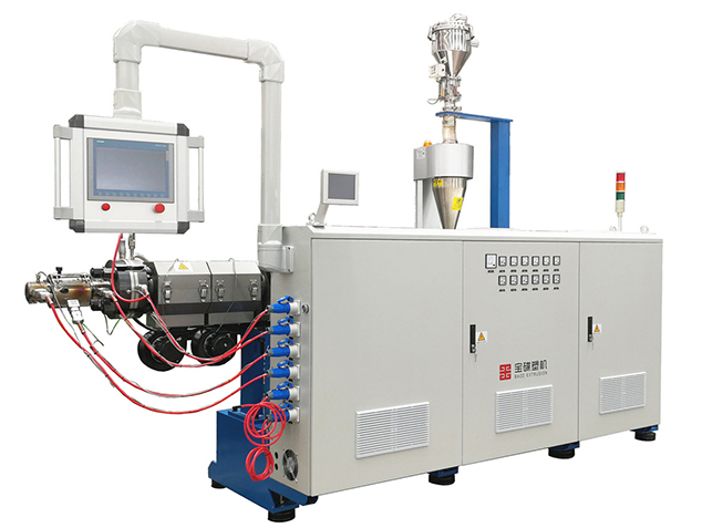 Sj Series Single Screw Extruder